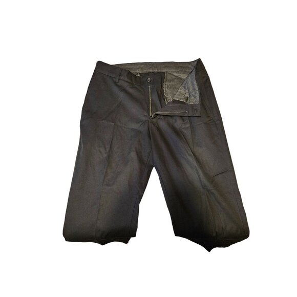 Jos. A. Bank Traveler Travel Tech Slim Fit Pants 34Wx24L MEASURED INSEAM 24" - Picture 3 of 11